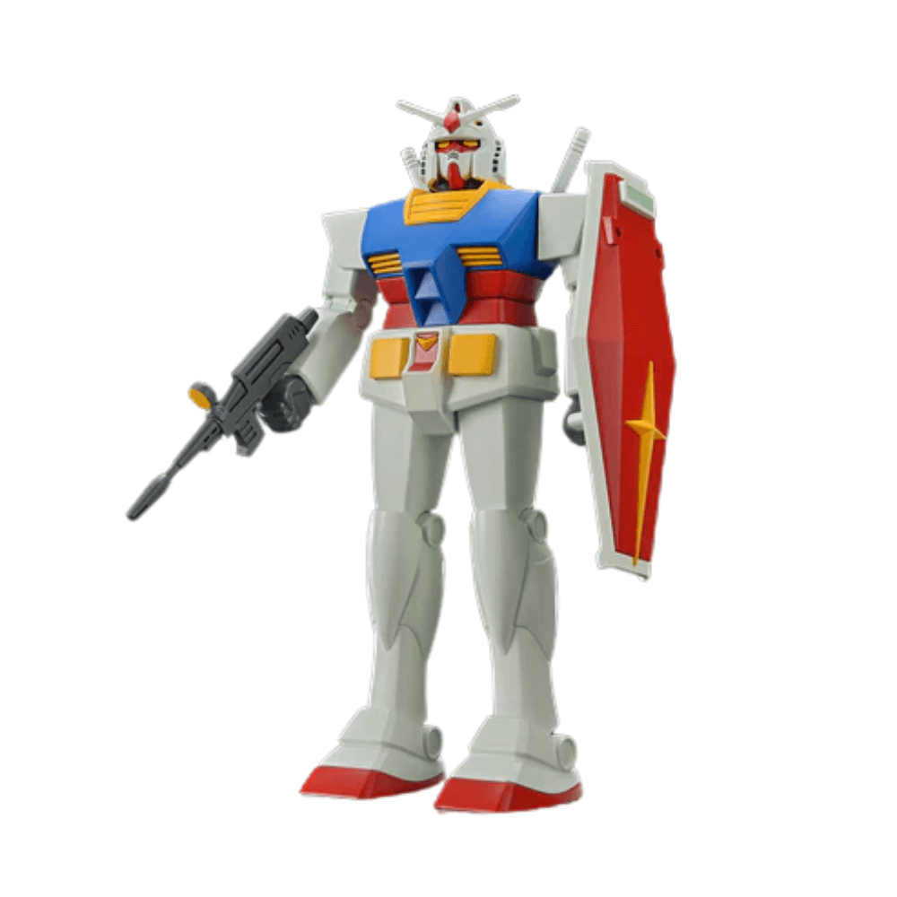 BEST MECHA COLLECTION 1/144 RX-78-2 GUNDAM (REVIVAL Ver.)