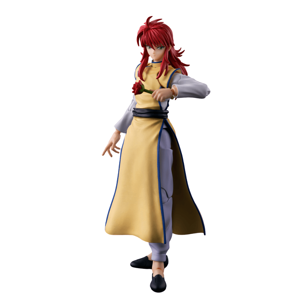 KURAMA «Yu Yu Hakusho», TAMASHII NATIONS S.H.Figuarts