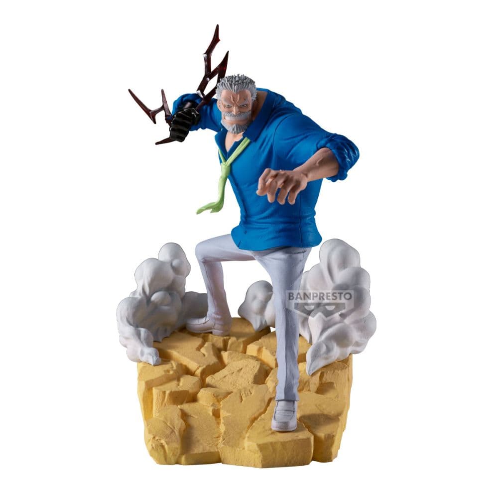 ONE PIECE SENKOZEKKEI-MONKEY D.GARP-