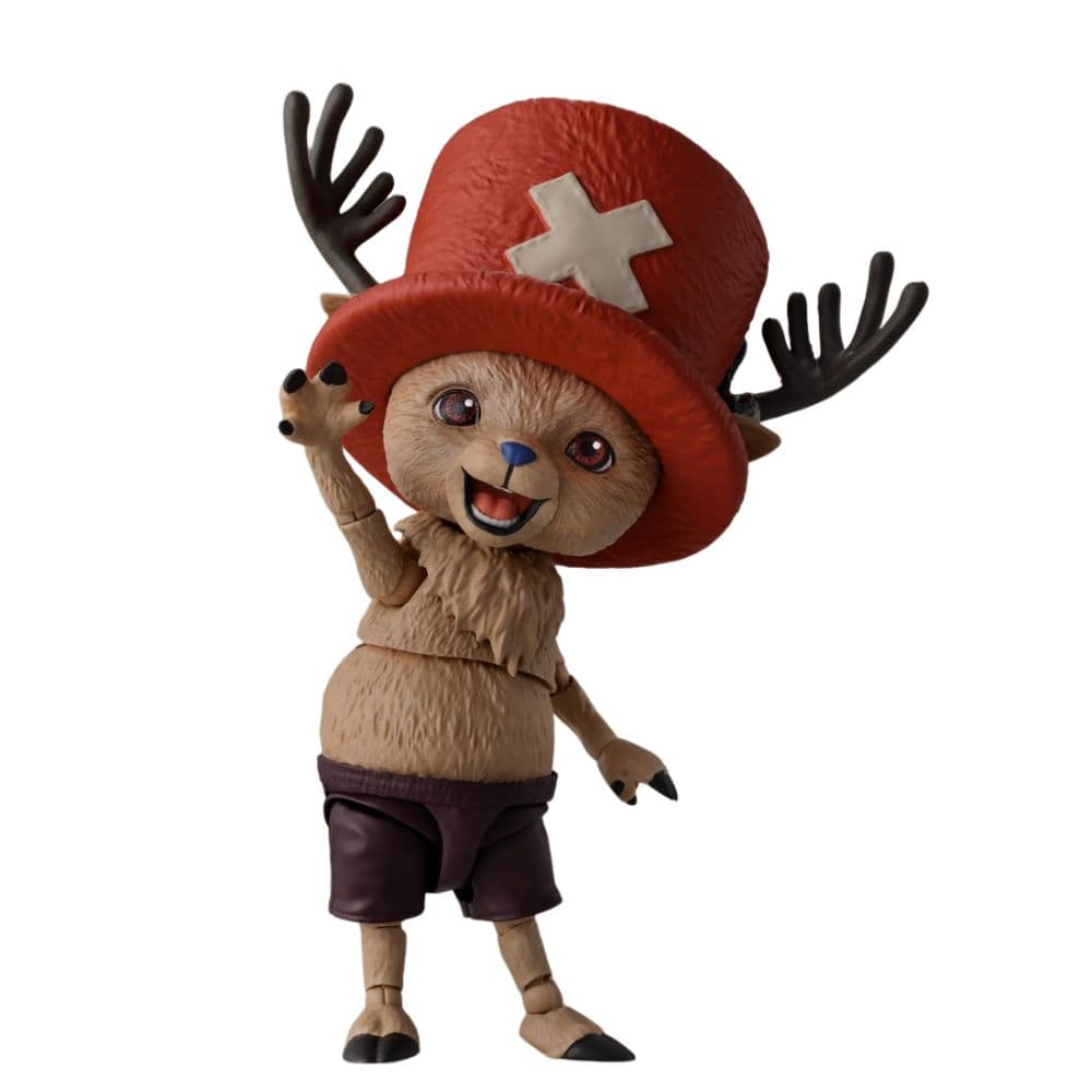 S.H.Figuarts One Piece (A Netflix Series): Tony Tony Chopper