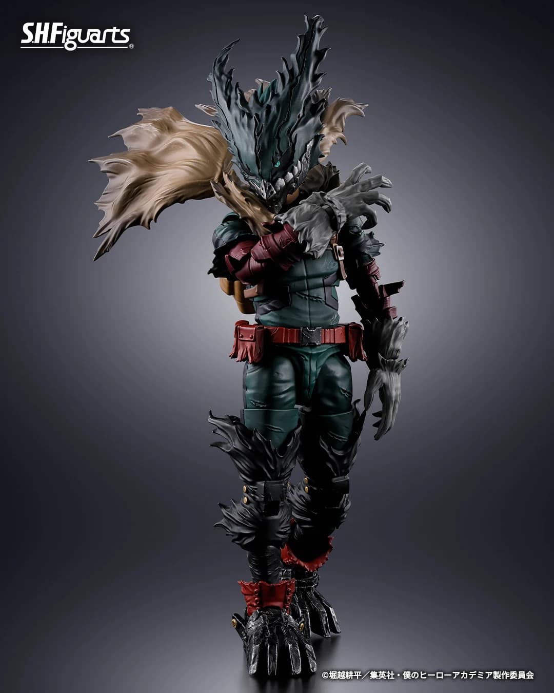 DARK DEKU — imagen 1