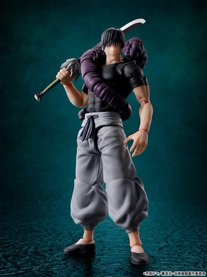 TOJI FUSHIGURO — imagen 1