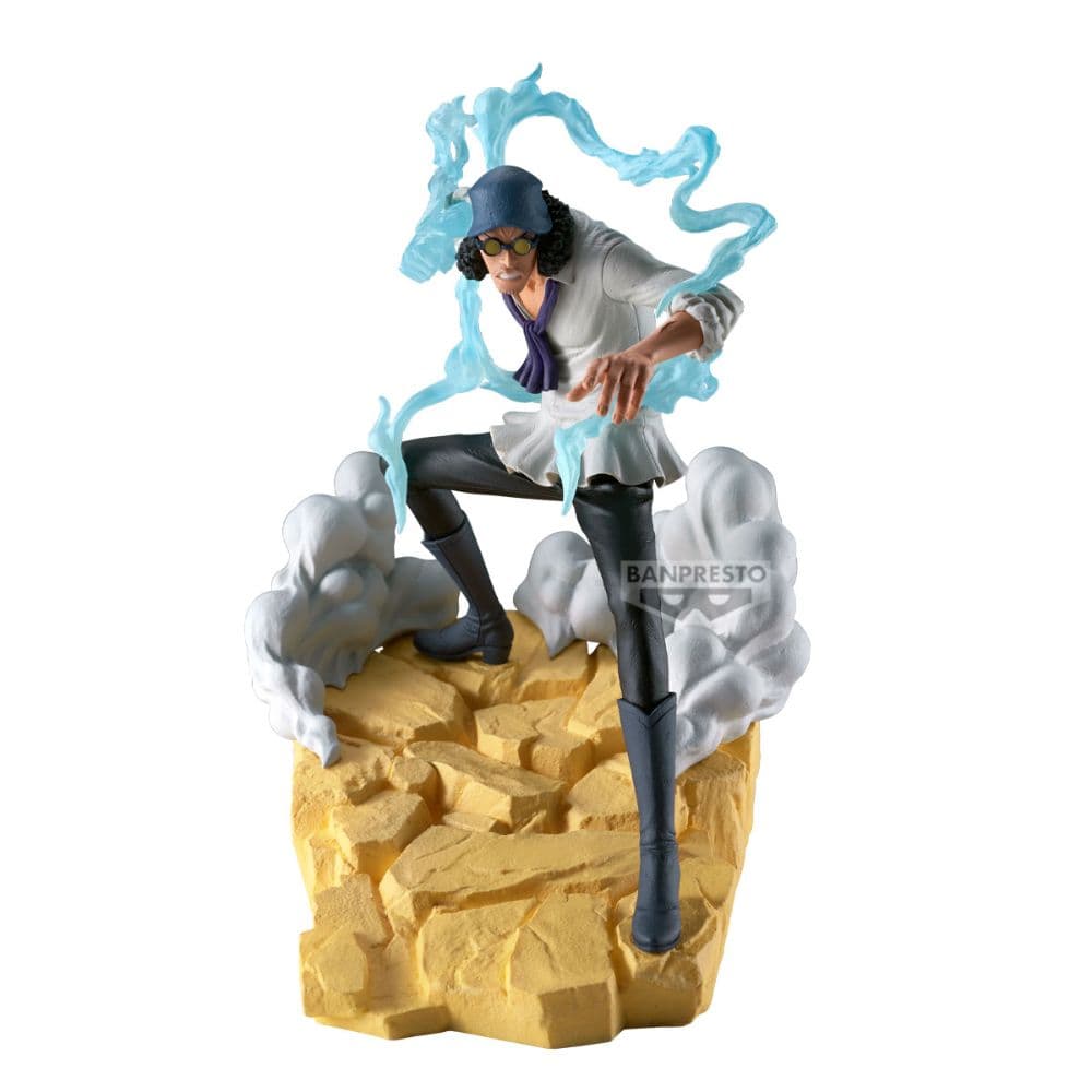 ONE PIECE SENKOZEKKEI-KUZAN-