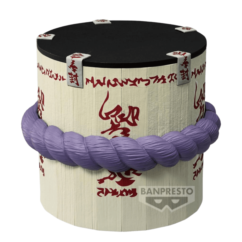 BANPRESTO Naruto: Figure Life – Sasuke’s Coffin