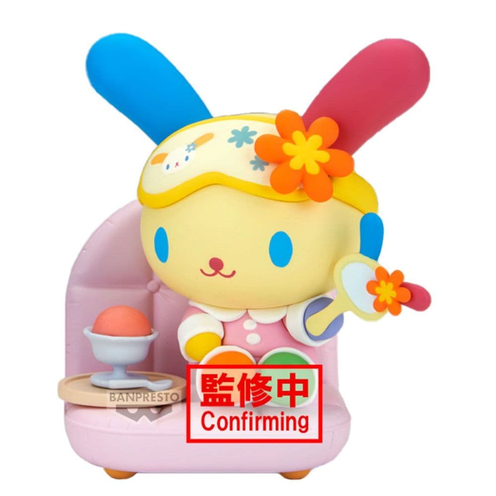 Sanrio characters Nakayoshi memories Relaxing Time at Home~Kuromi & Usahana~(B:Usahana)