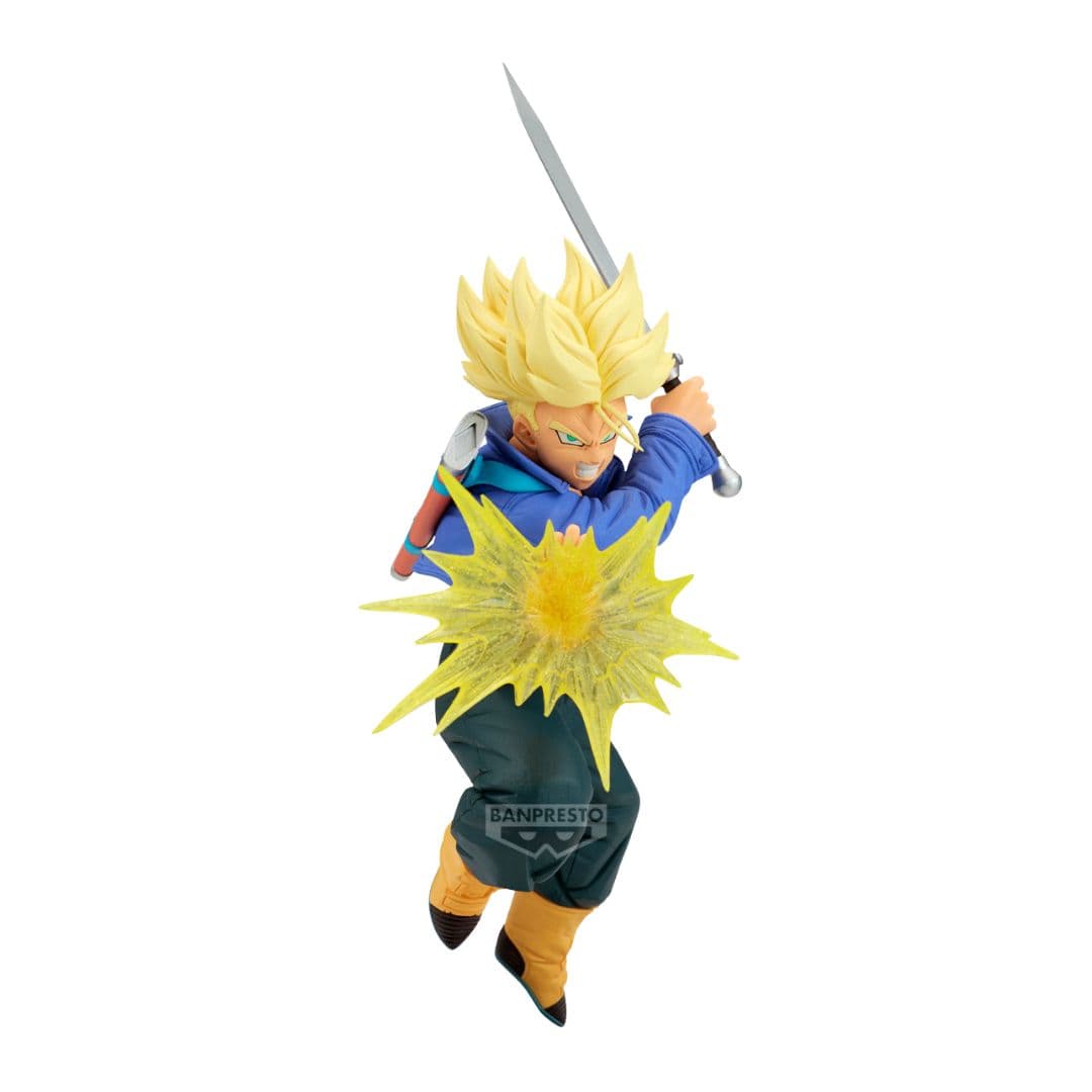 DRAGON BALL Z G×materia TRUNKS