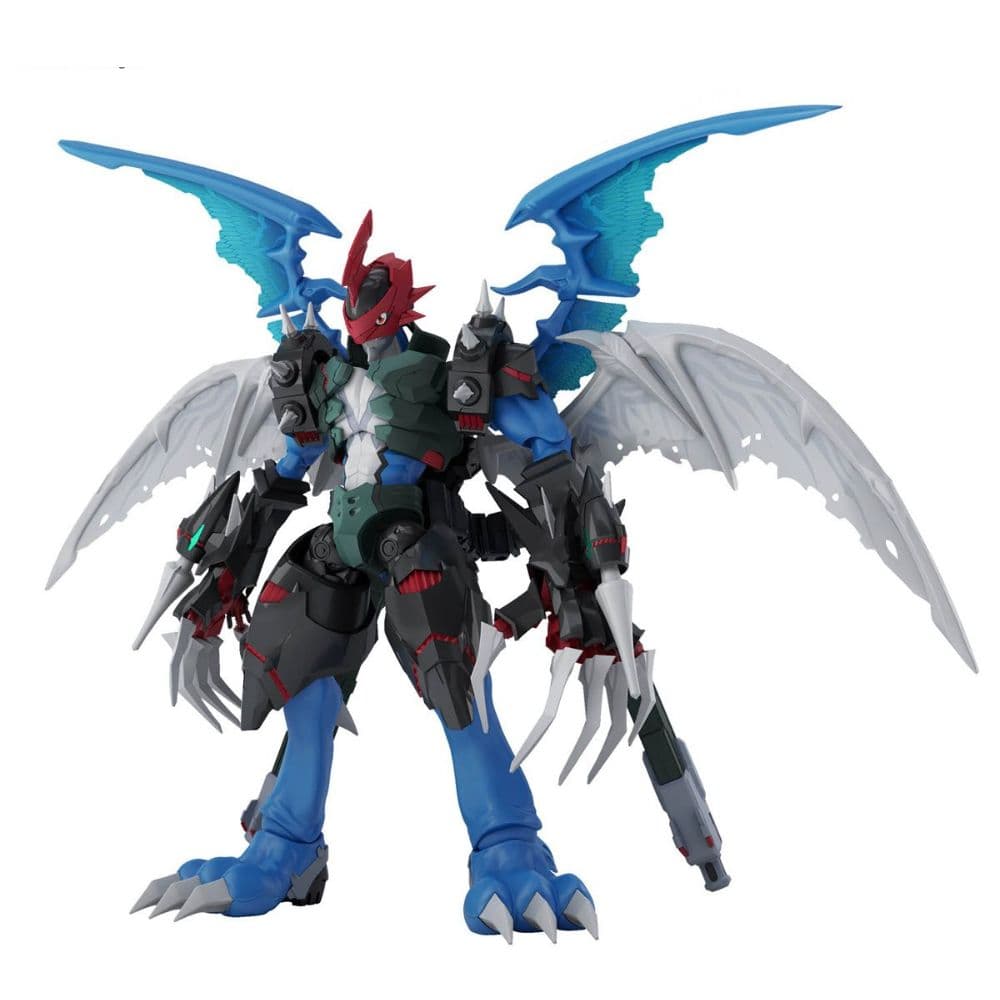 Figure-rise Digimon: Standard Amplified Paildramon Model Kit
