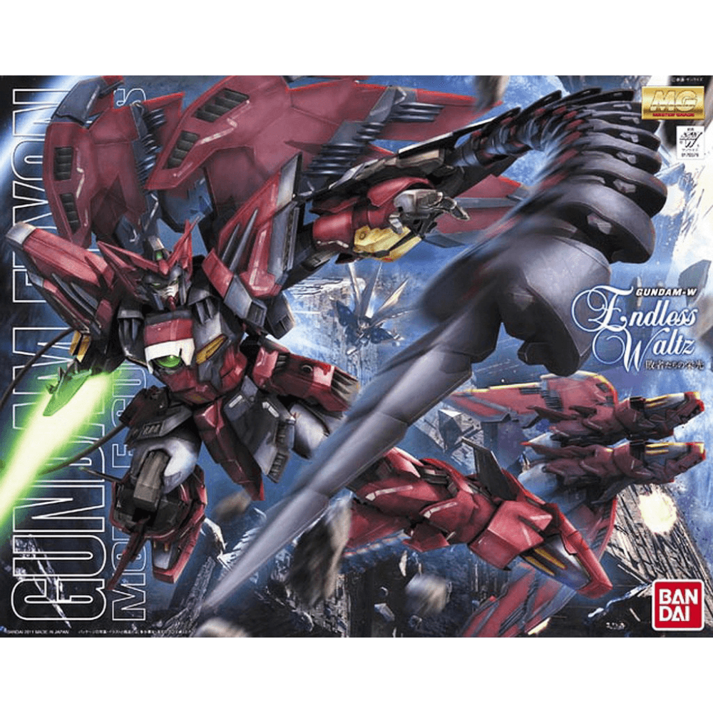 Gundam Epyon (EW), «Gundam Wing: Endless Waltz», Bandai Hobby MG
