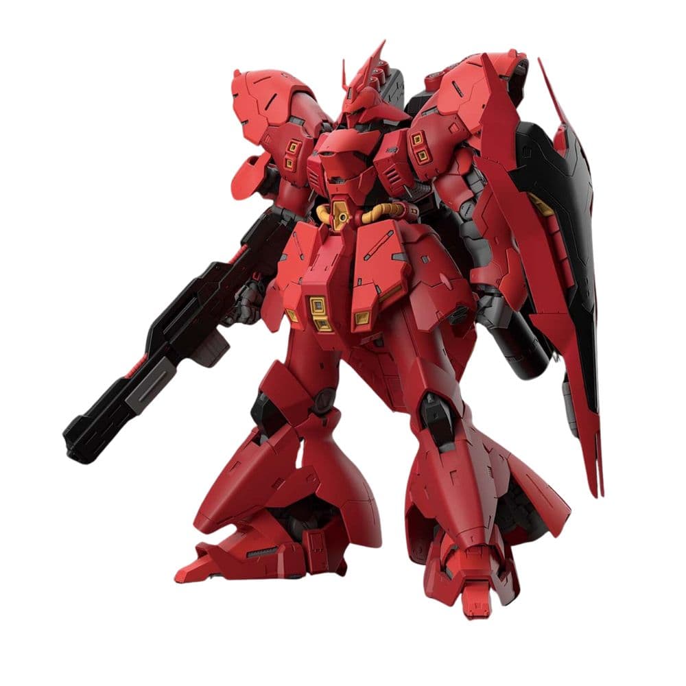 #29 Sazabi «Char’s Counterattack», Bandai Hobby RG 1/144