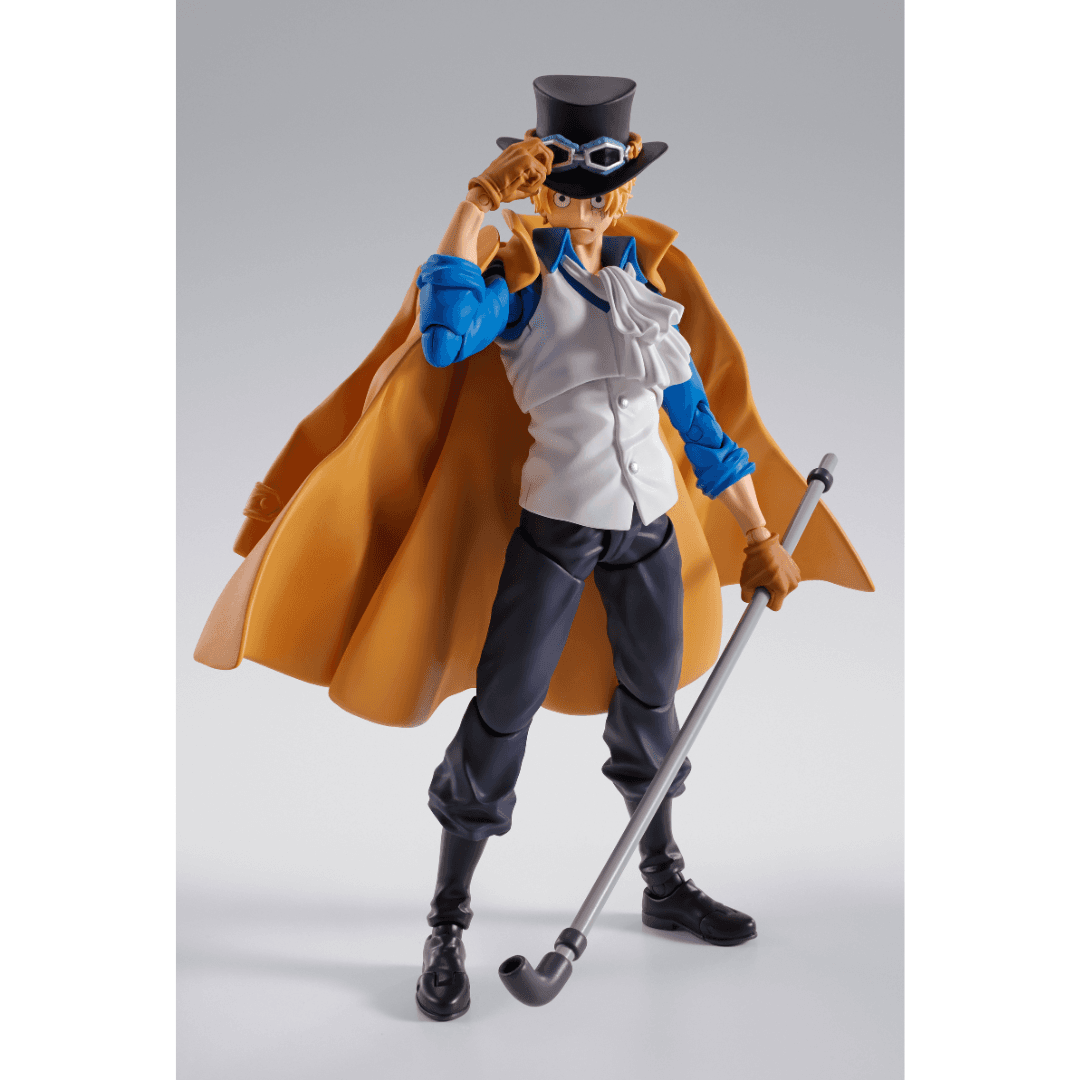 S.H.Figuarts One Piece: Sabo – Revolutionary Army Chief of Staff