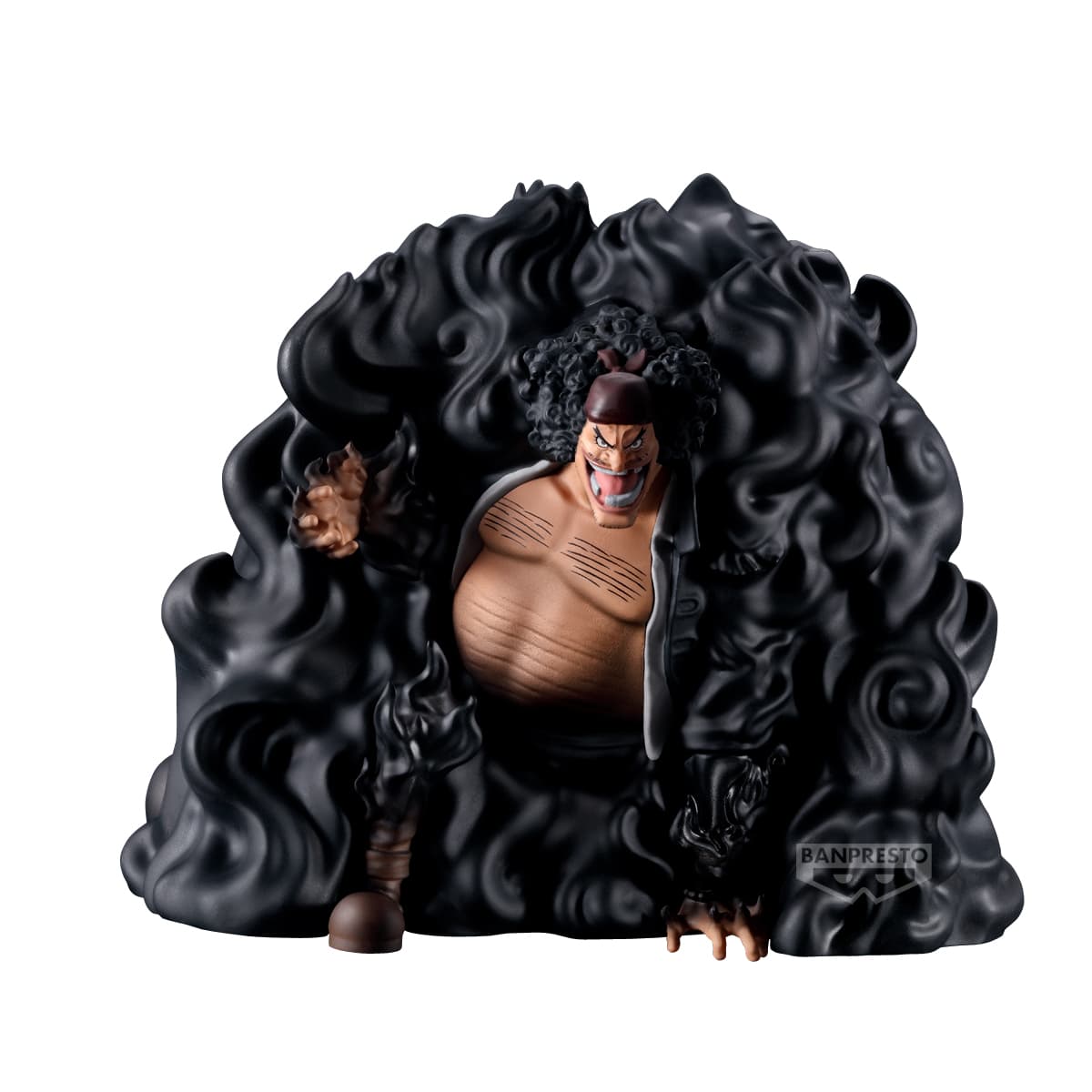ONE PIECE FL BLACK HOLE!!! MARSHALL D.TEACH