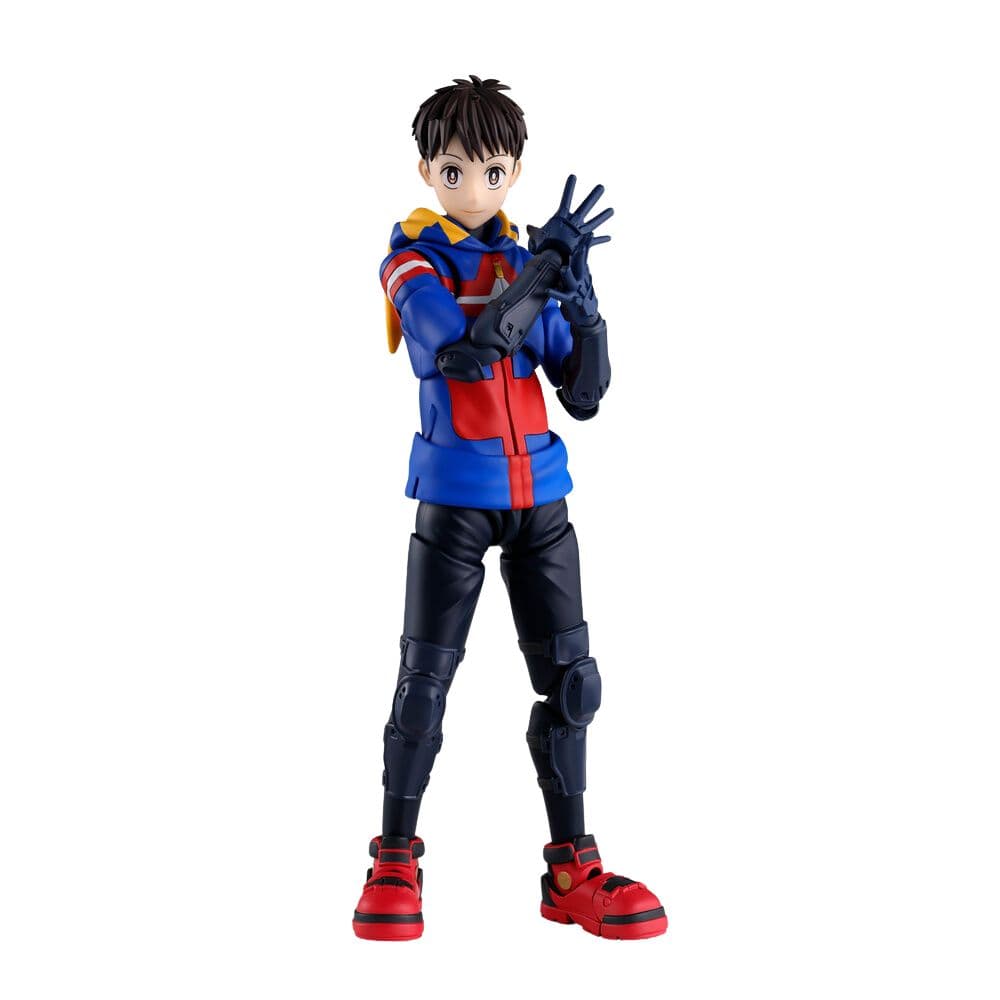 S.H.Figuarts My Hero Academia: Vigilantes – Koichi Haimawari