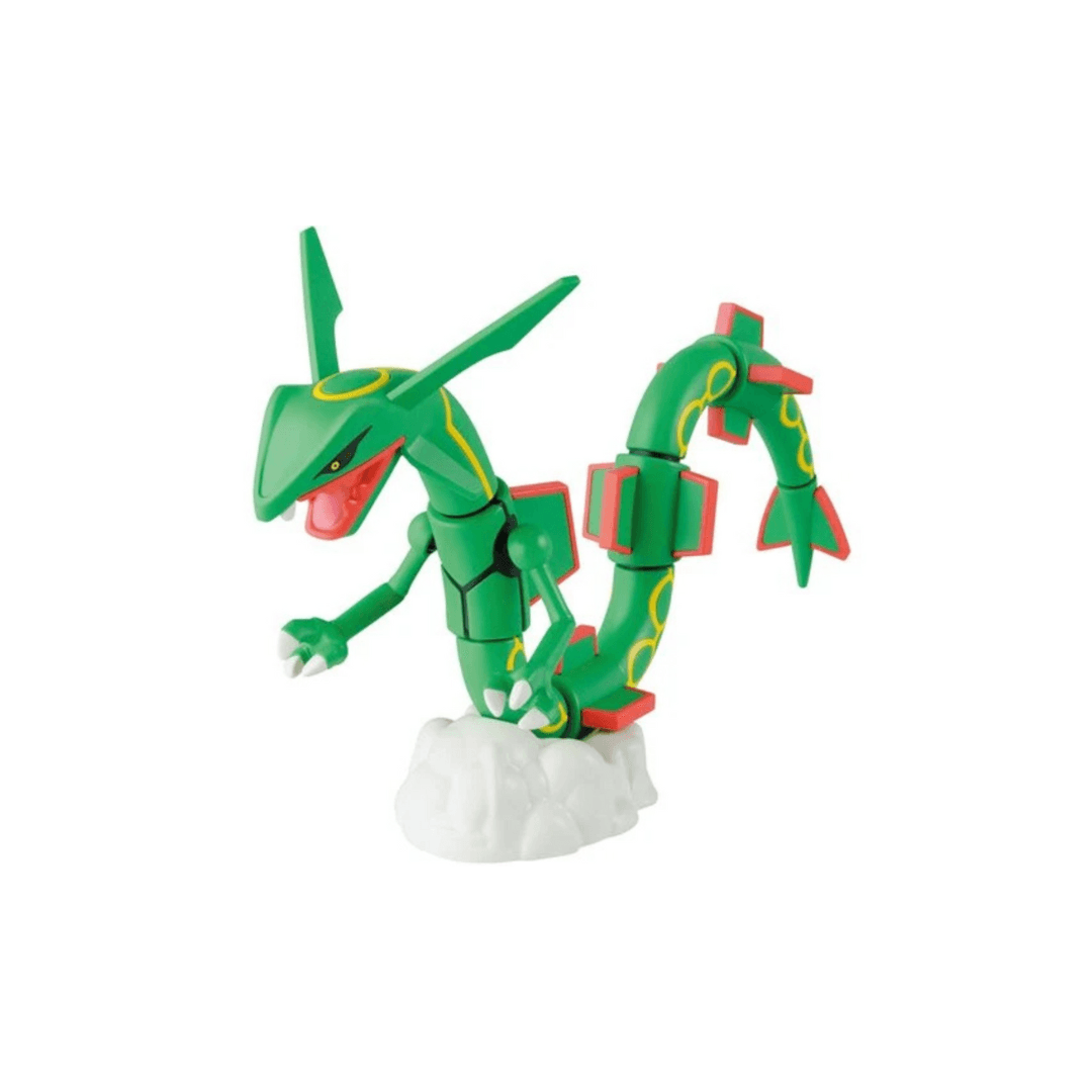 Pokémon Model Kit RAYQUAZA
