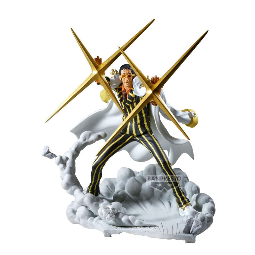 ONE PIECE SENKOZEKKEI-BORSALINO-