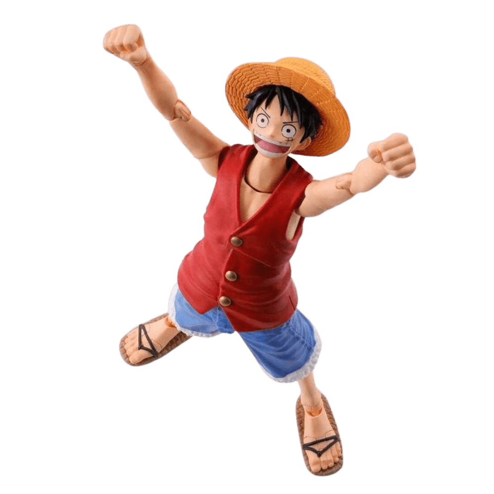 MONKEY.D.LUFFY -ROMANCE DAWN- «ONE PIECE», TAMASHII NATIONS S.H.Figuarts