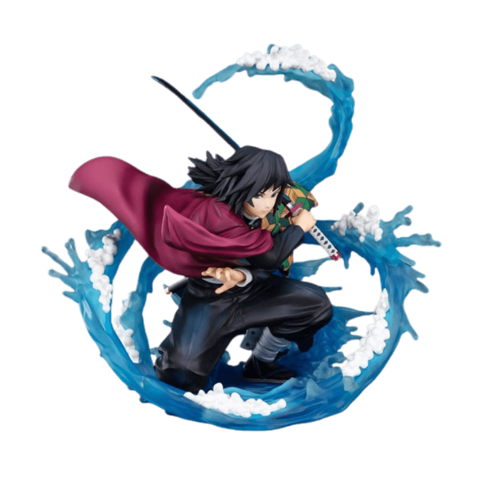 Figuarts Zero Demon Slayer: Kimetsu no Yaiba – Giyu Tomioka (Water Breathing)