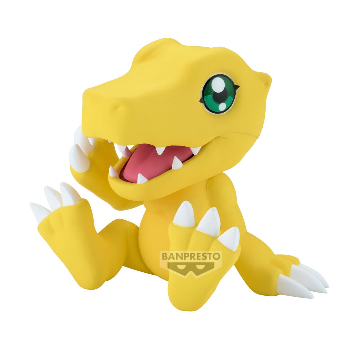DIGIMON ADVENTURE SOFVIMATES~AGUMON~vol.2