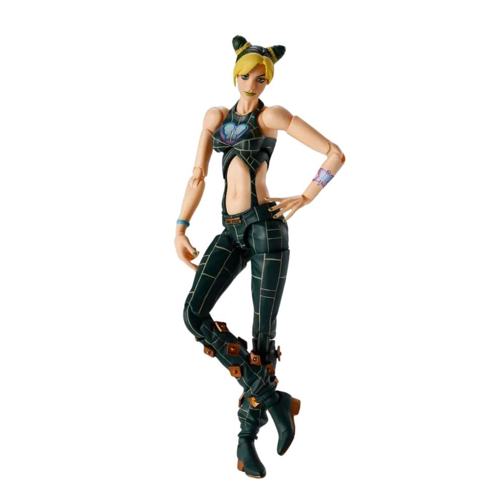 SH Figuarts JoJo’s Bizarre Adventure: Stone Ocean – Jolyne Cujoh