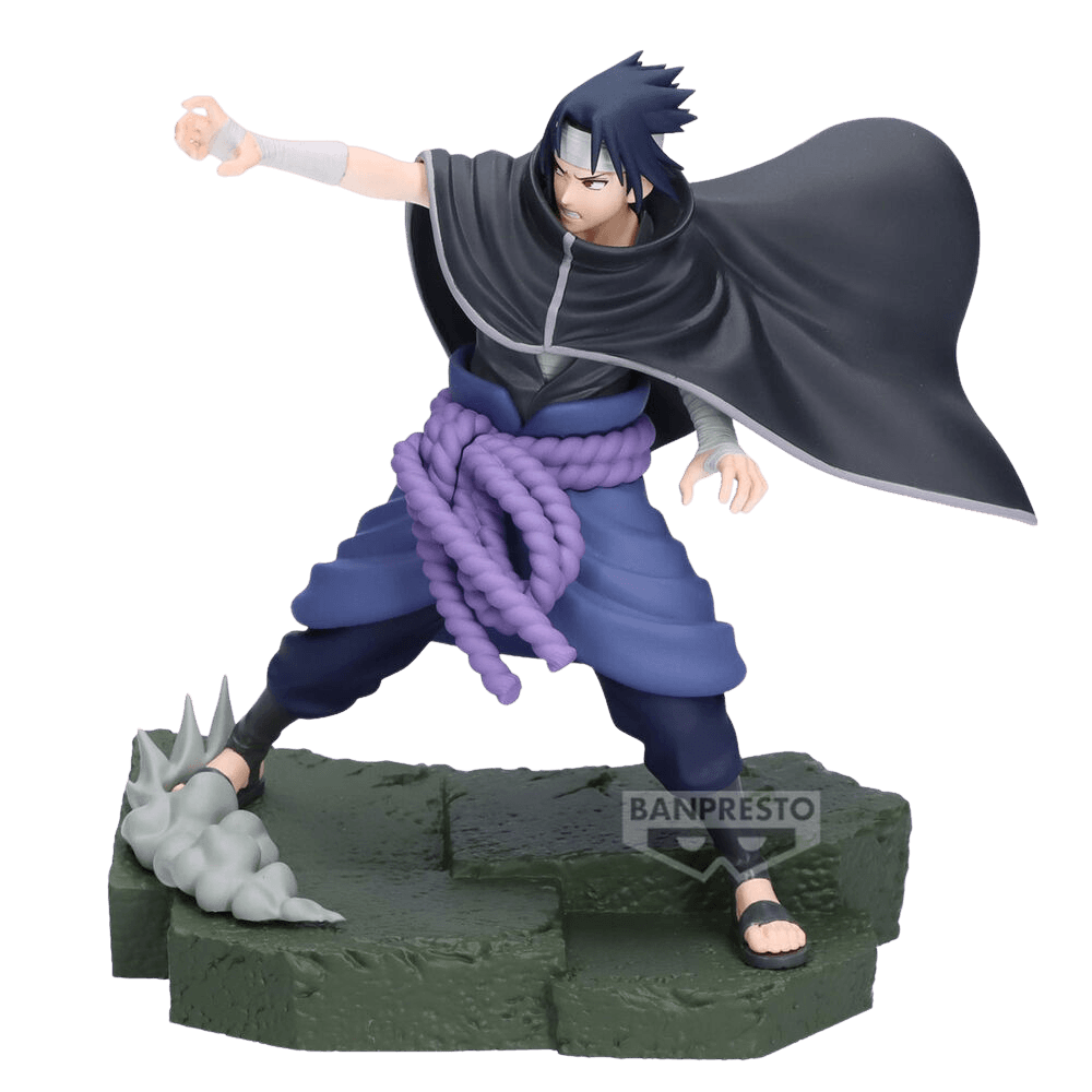 NARUTO SHIPPUDEN Combination Battle-SASUKE UCHIHA-