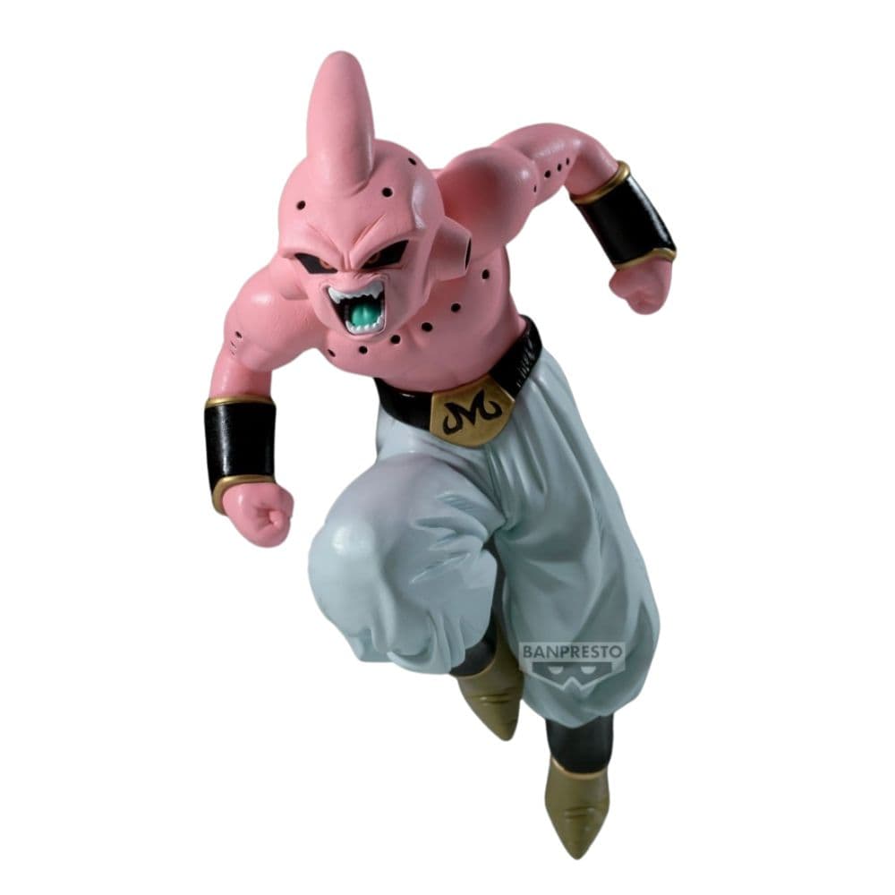 DRAGON BALL Z MATCH MAKERS MAJIN BUU(PURE)(VS SUPER SAIYAN 3 SON GOKU)
