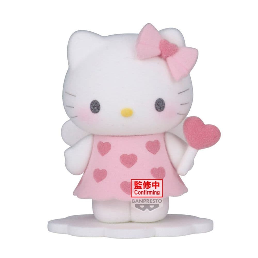 Sanrio characters Fluffy Puffy Mine vol.2(A:Hello Kitty)