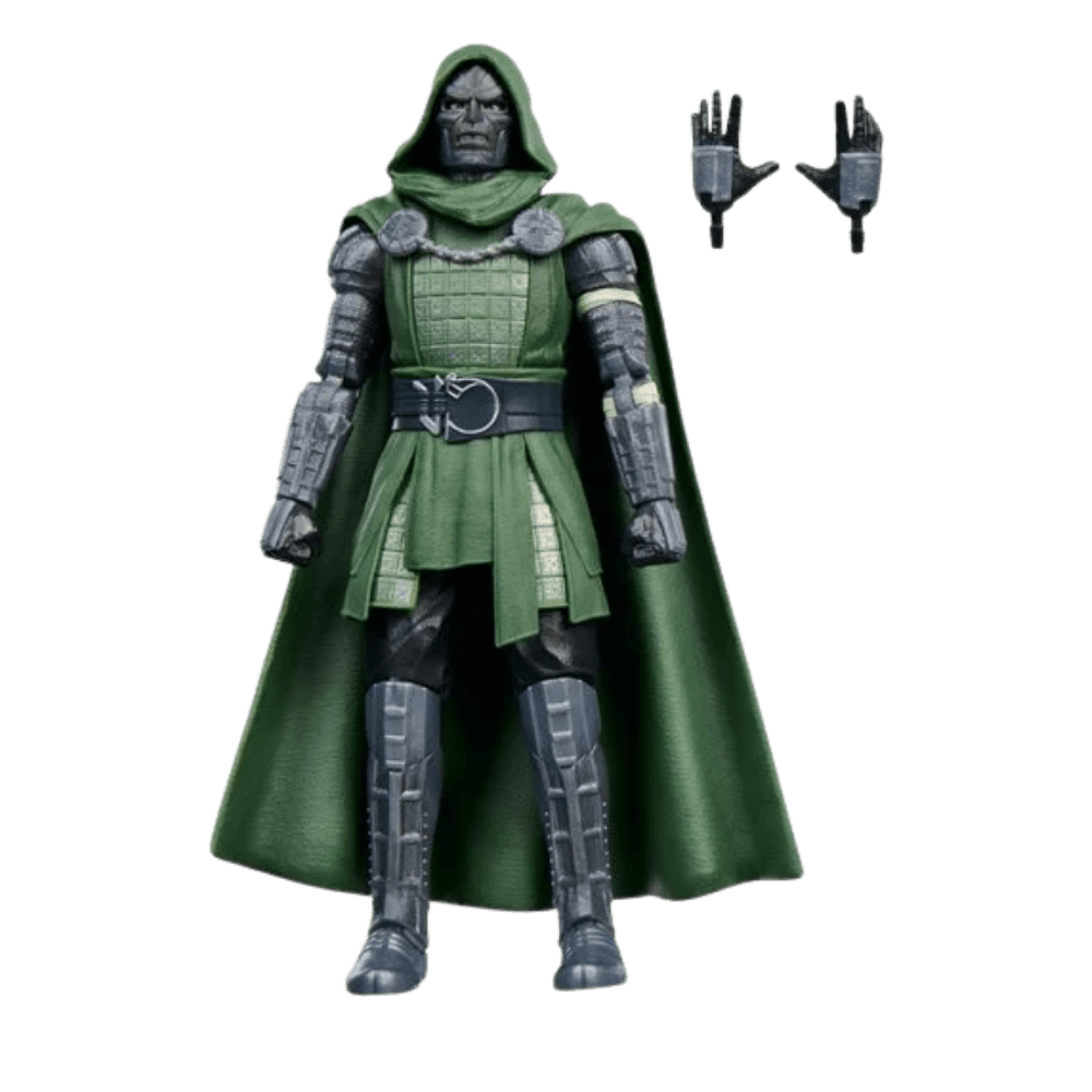 Marvel Legends: Avengers Doomsday – Doctor Doom