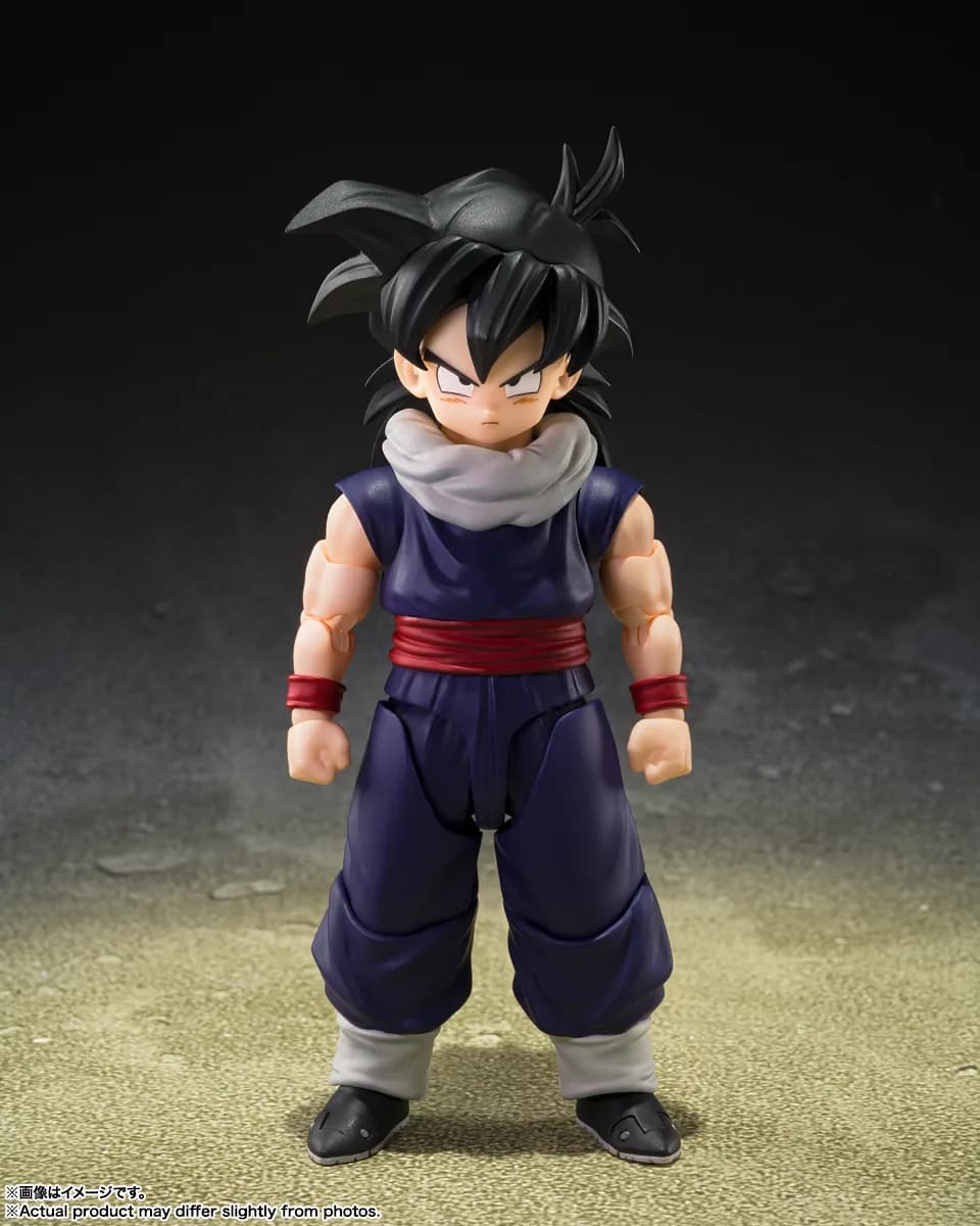 SON GOHAN — imagen 1
