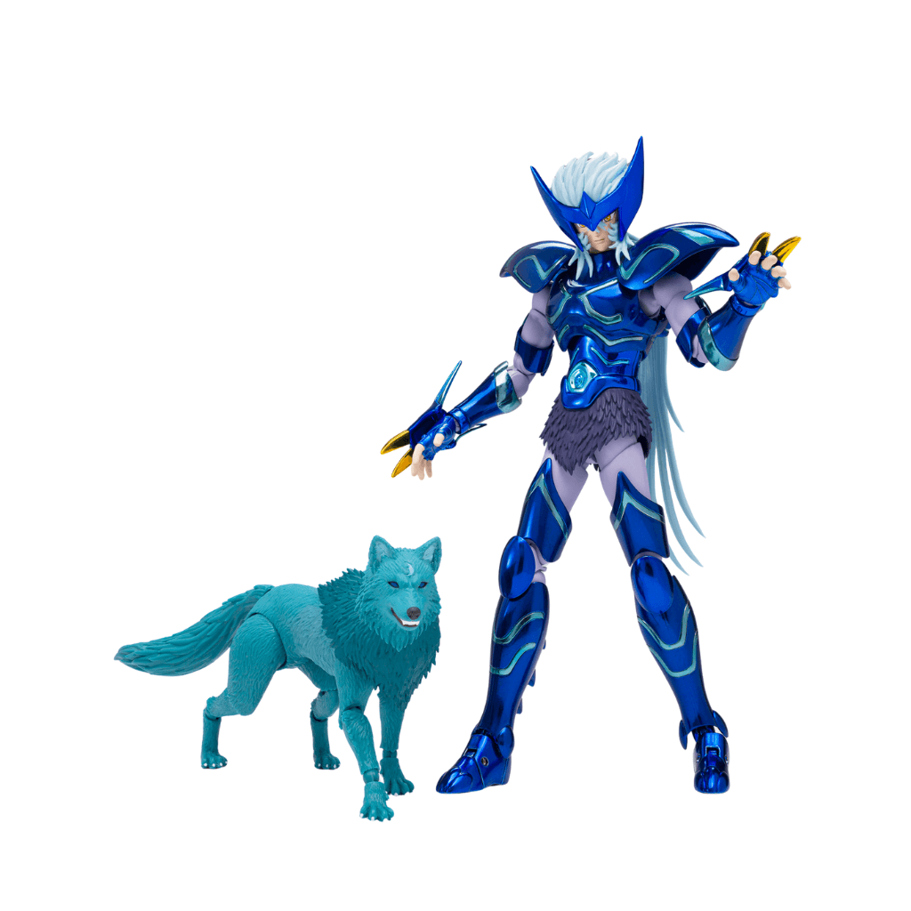 SAINT CLOTH MYTH EX EPSILON ALIOTH FENRIR