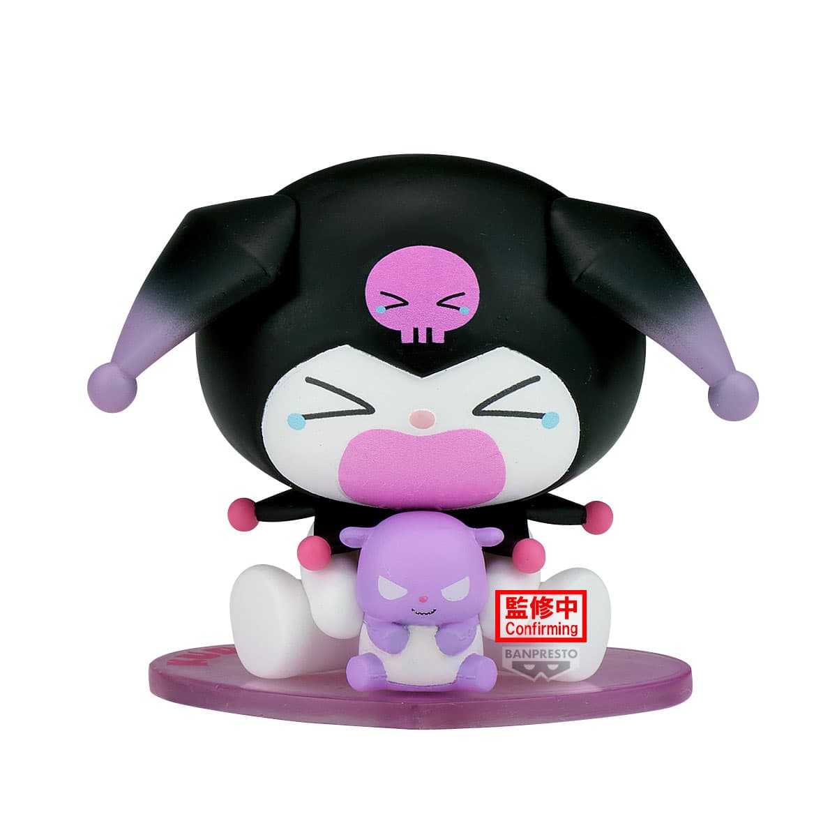 Sanrio characters Kuromi FIGURE COLLECTION(ver.C)