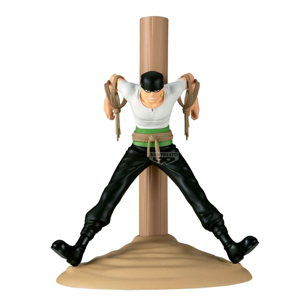 ONE PIECE FL PIRATE HUNTER ZORO