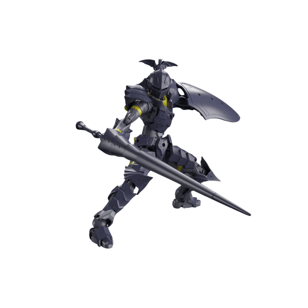 30MF Liber Lancer