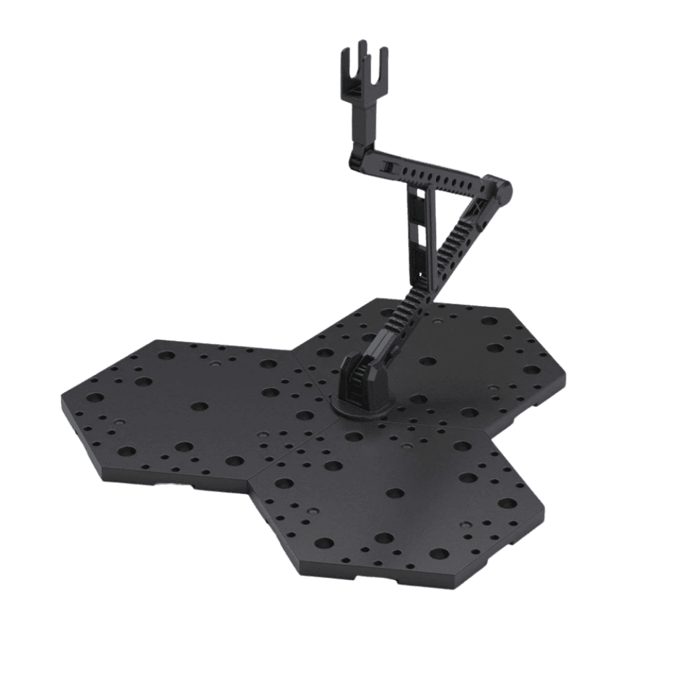 ACTION BASE 5 BLACK
