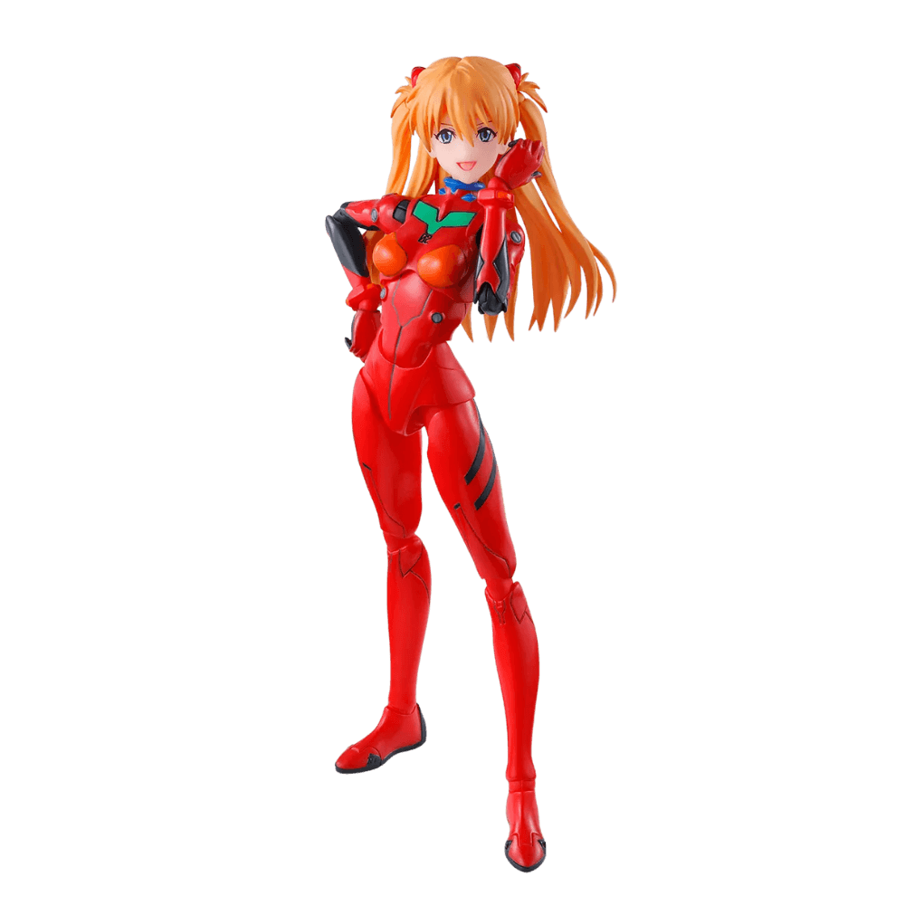 SH Figuarts : Rebuild of Evangelion – Asuka Shikinami Langley