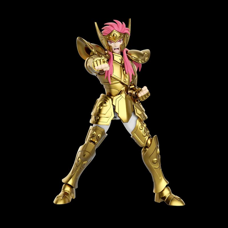 Blokees Saint Seiya Champion Class 08 Aquarius Camus