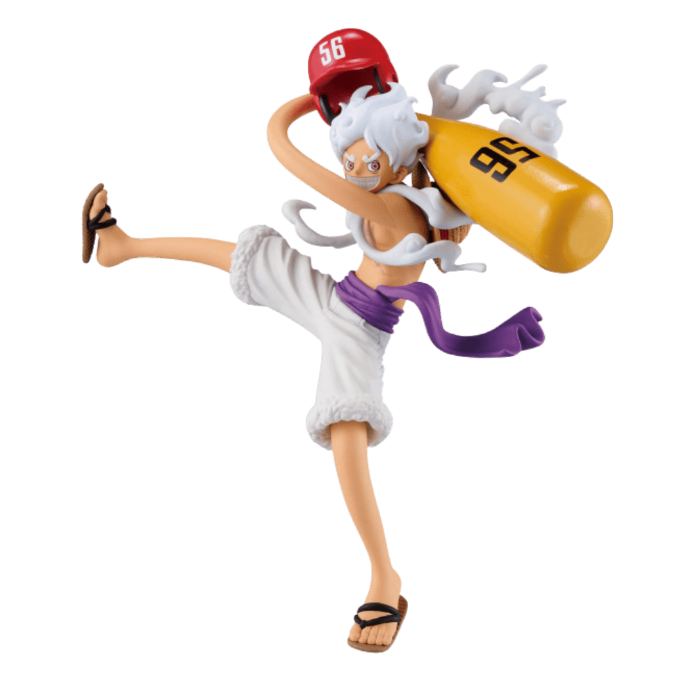 ONE PIECE BATTLE RECORD COLLECTION-MONKEY D.LUFFY GEAR5 Ⅱ-