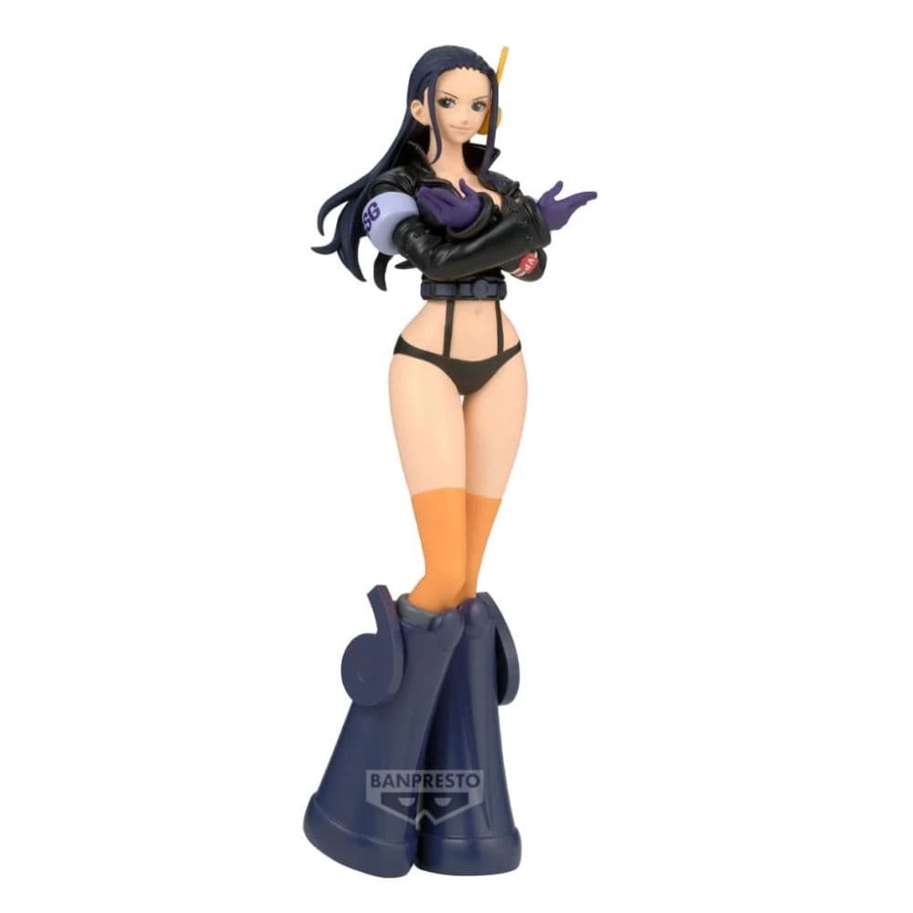 BANPRESTO One Piece : Glitter & Glamorous – Nico Robin (Egghead Style)