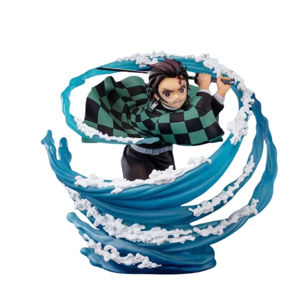 Figuarts Zero Demon Slayer: Kimetsu no Yaiba – Tanjiro Kamado Water Breathing