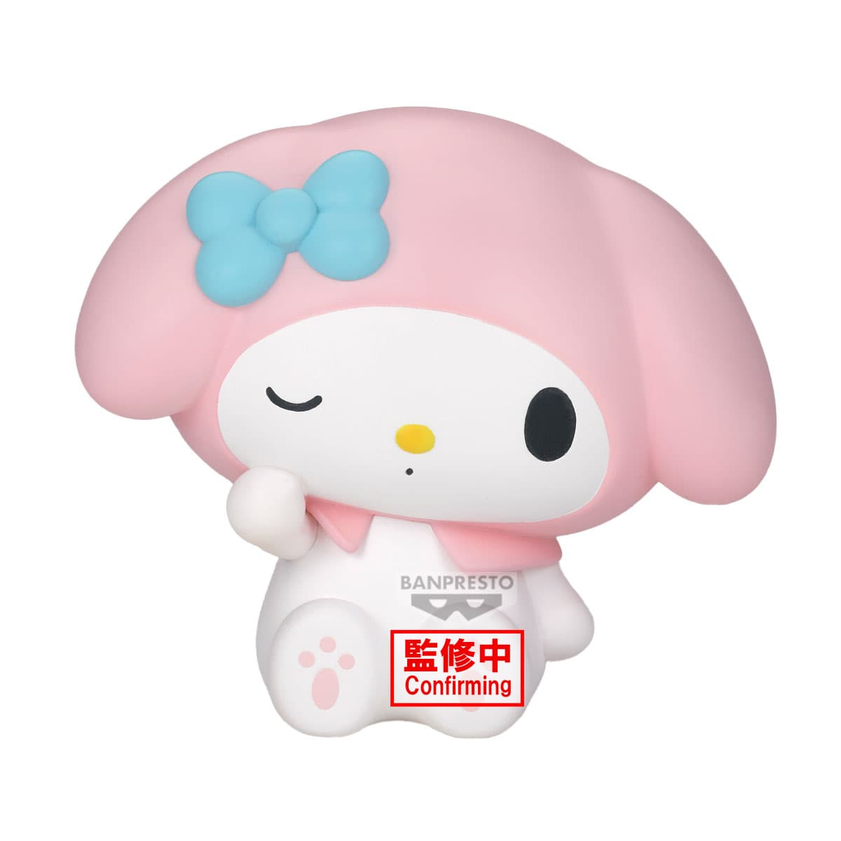 Sanrio characters SOFVIMATES~My Melody Relax ver.~