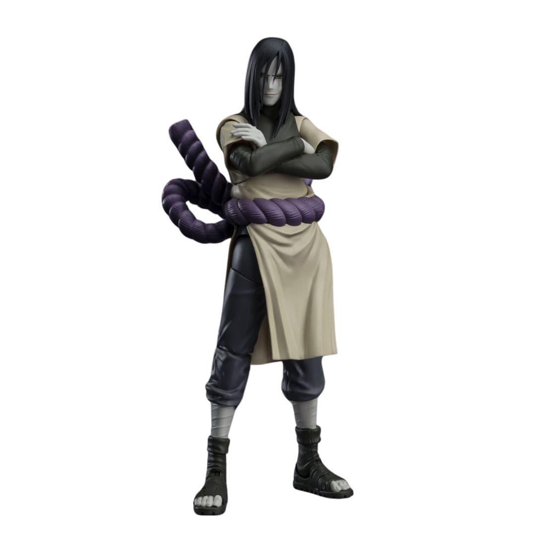 SH Figuarts Naruto : Orochimaru (Seeker of Immortality)