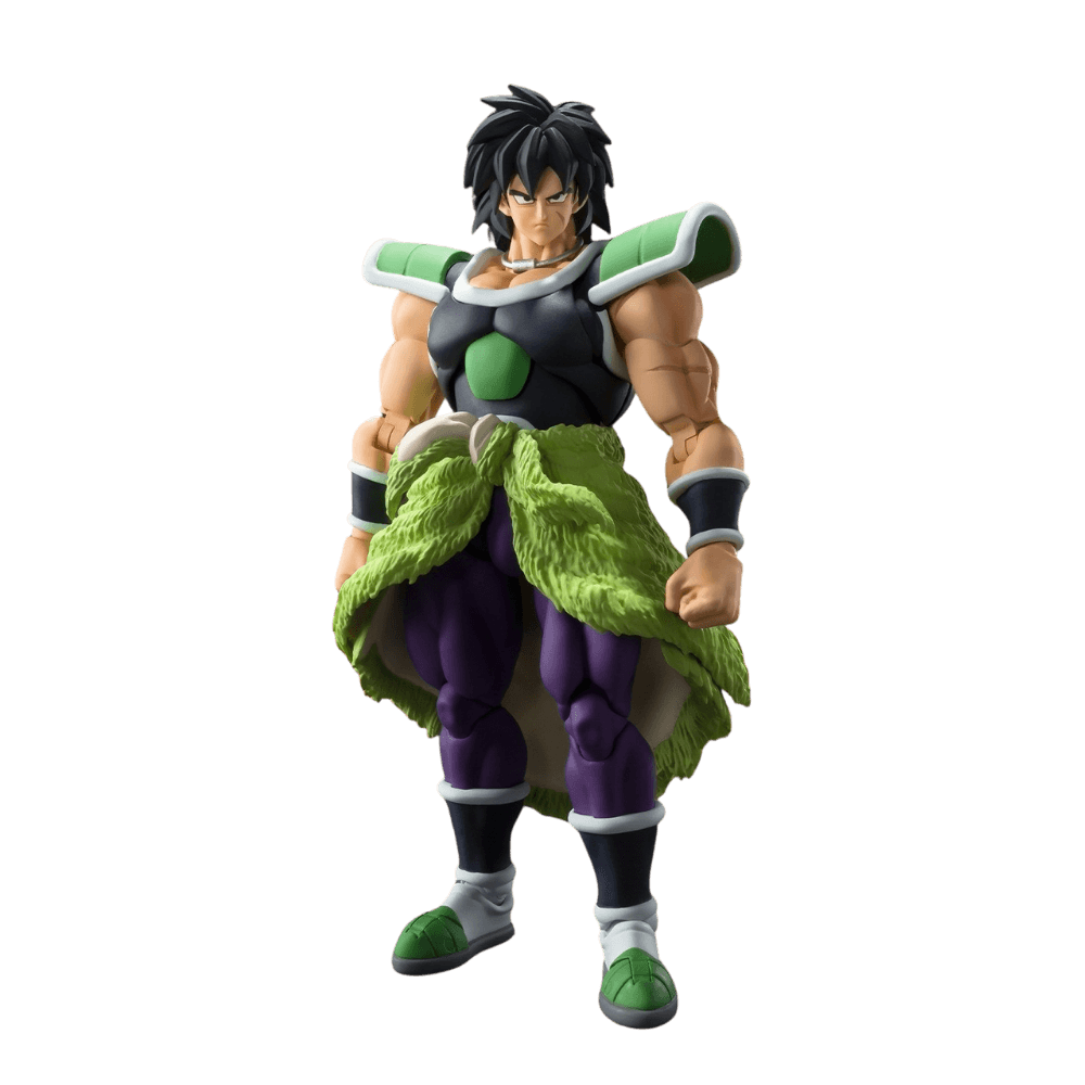 SH Figuarts Dragon Ball Super : Broly Super