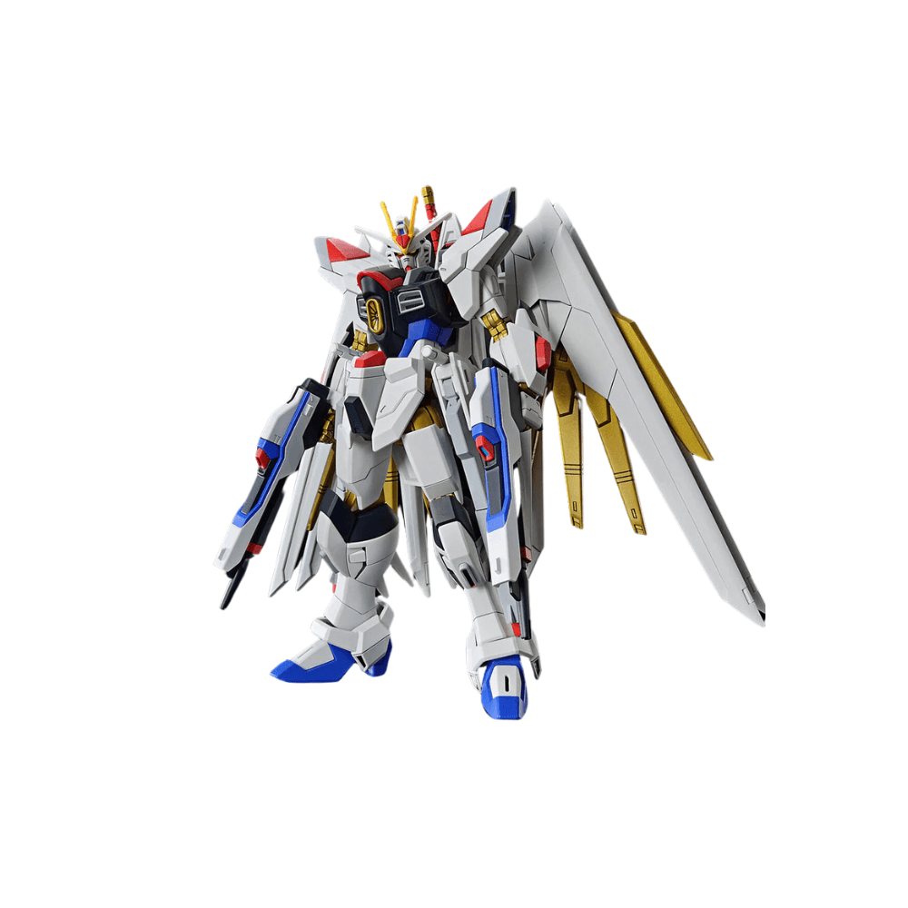 HG 1/144 MIGHTY STRIKE FREEDOM GUNDAM