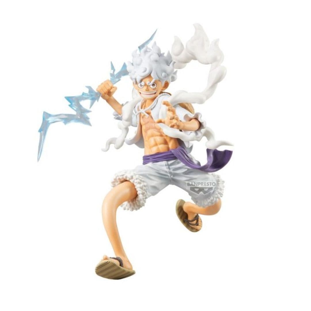 ONE PIECE Grandista-MONKEY D.LUFFY GEAR5-SPECIAL EDITION