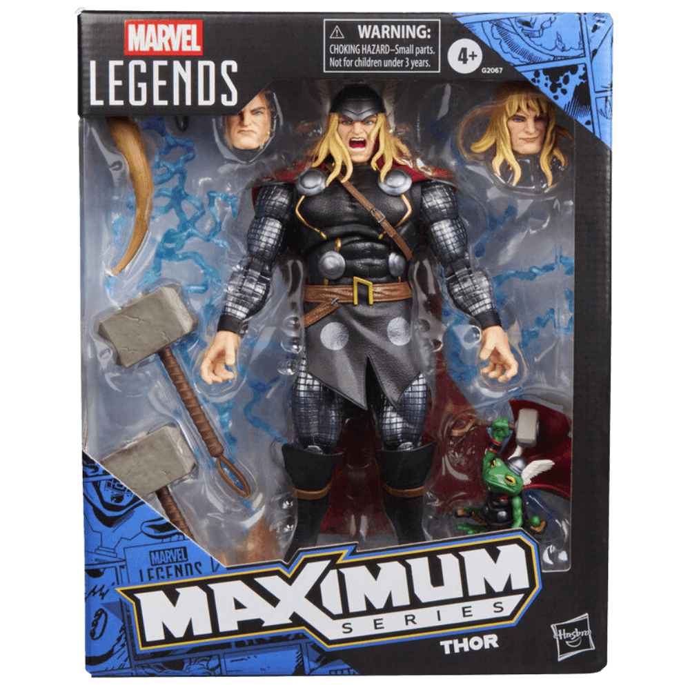 Marvel Legends: Maximum Series – Thor