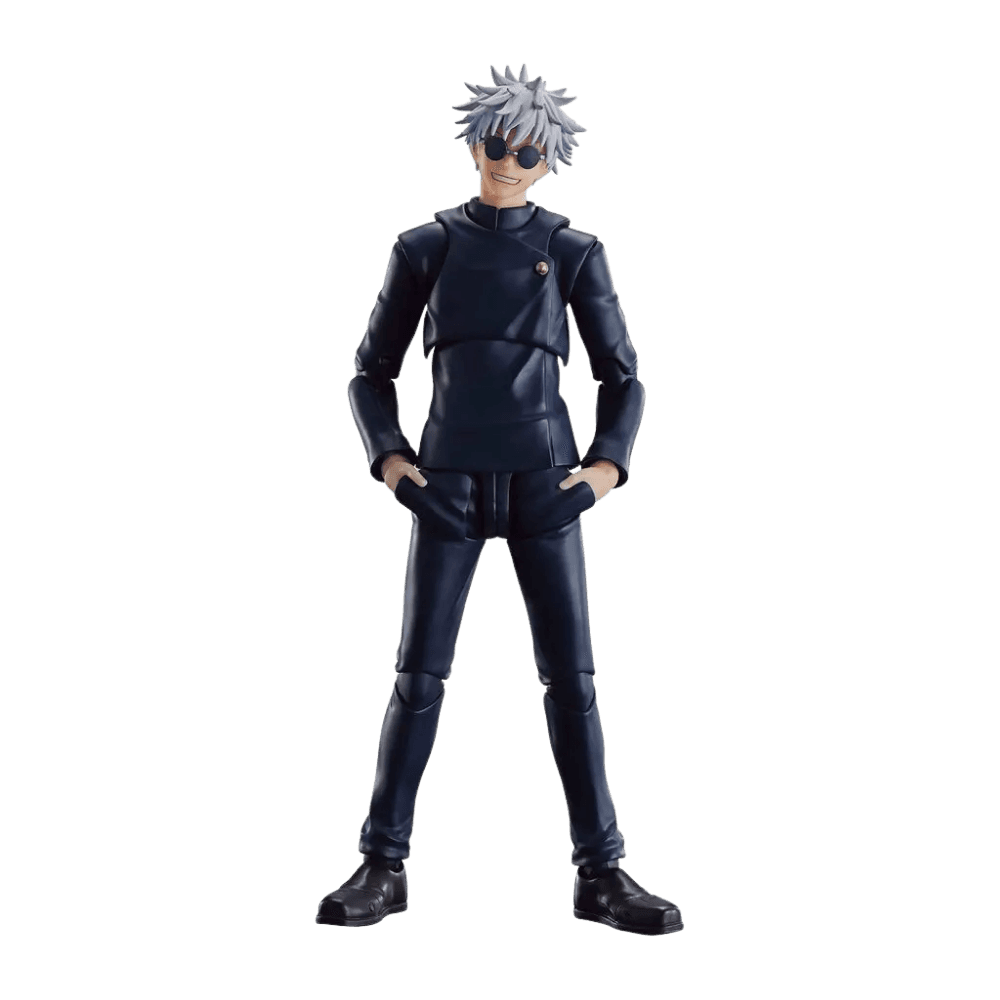 SH Figuarts Jujutsu Kaisen – Satoru Gojo (Tokyo Jujutsu High School)