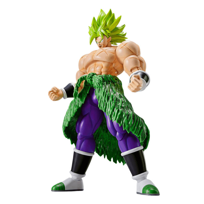 (2461686) Super Saiyan Broly Full Power «Dragon Ball Super», Bandai Hobby Figure-Rise Standard