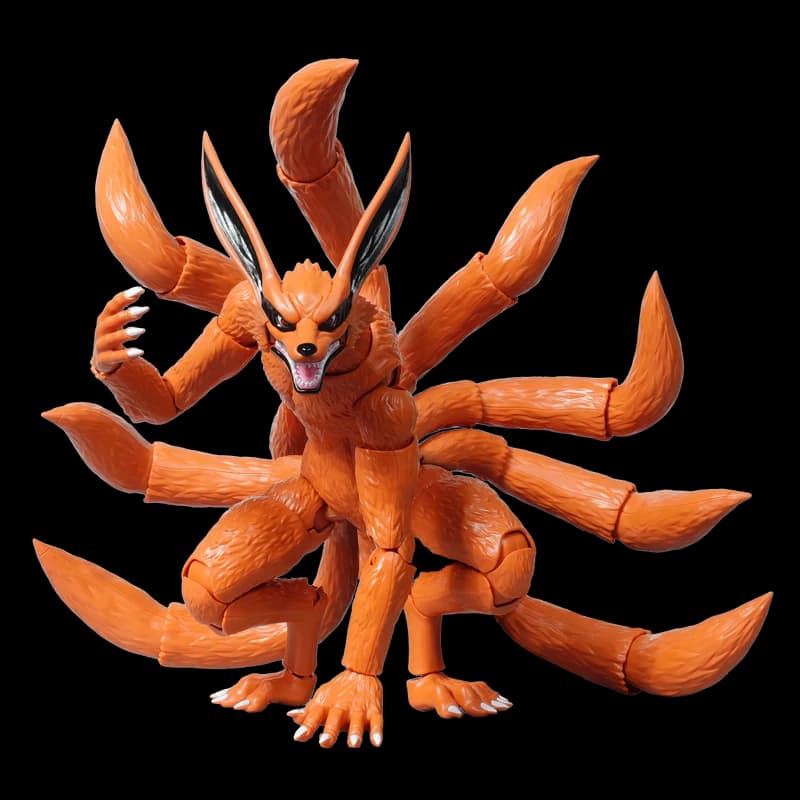 Blokees Naruto Legend Edition Kurama