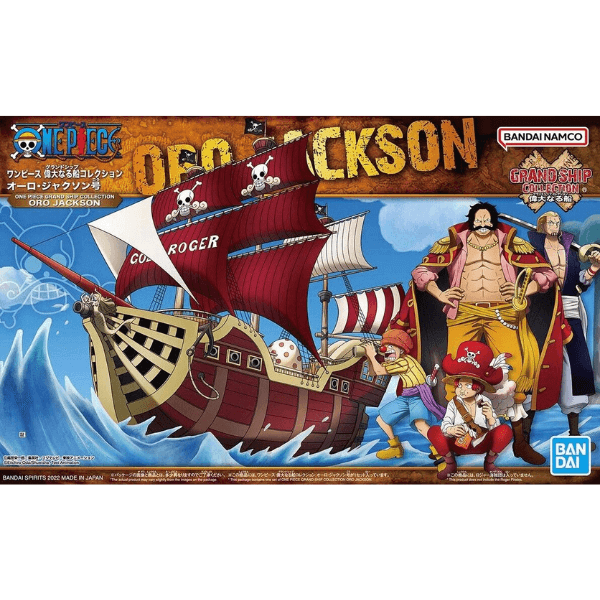 Grand Ship Collection: Oro Jackson One piece