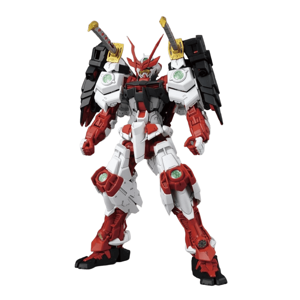 MG 1/100 SENGOKU ASTRAY GUNDAM