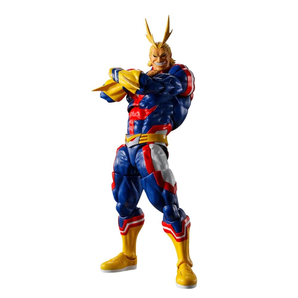 SH Figuarts : My Hero Academia – All Might
