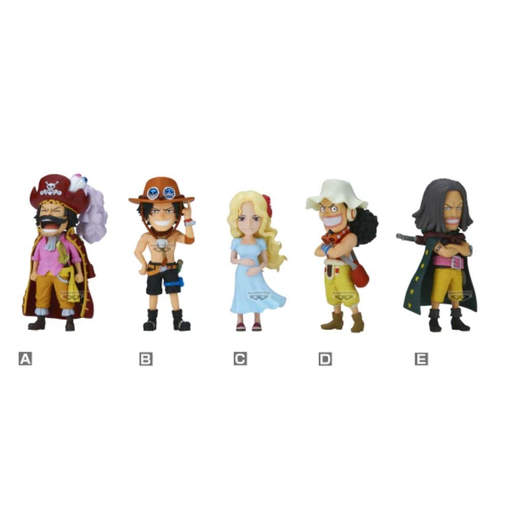 ONE PIECE WORLD COLLECTABLE FIGURE-PARENT-CHILD BLOODLINE2-